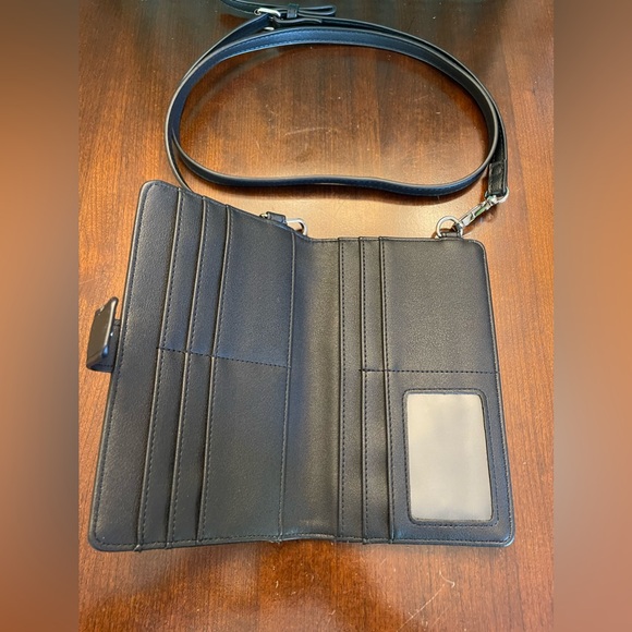 NWOT Steve Madden Crossbody Wallet - Picture 4 of 11